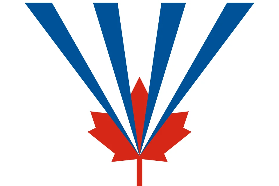 Vaughan Flag