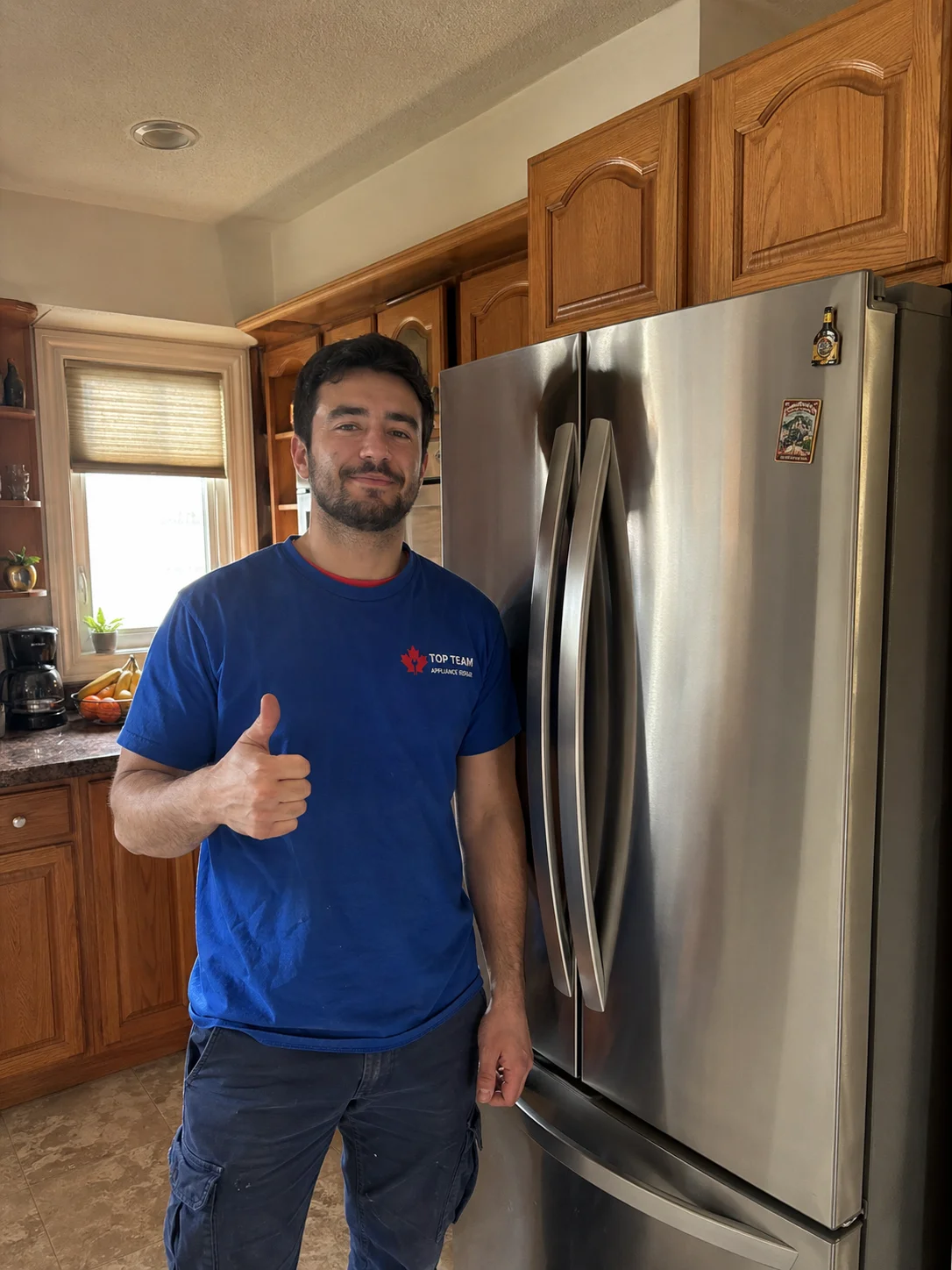 Fridge Repair service