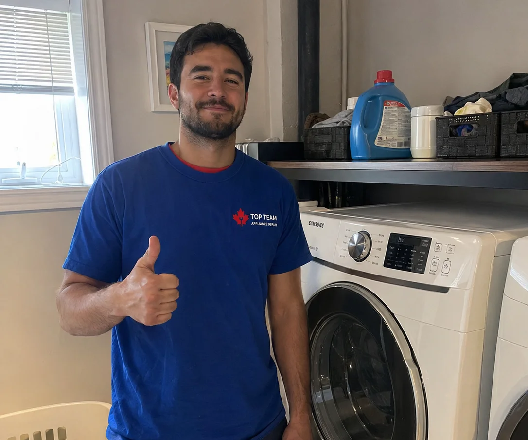 Washer Repair